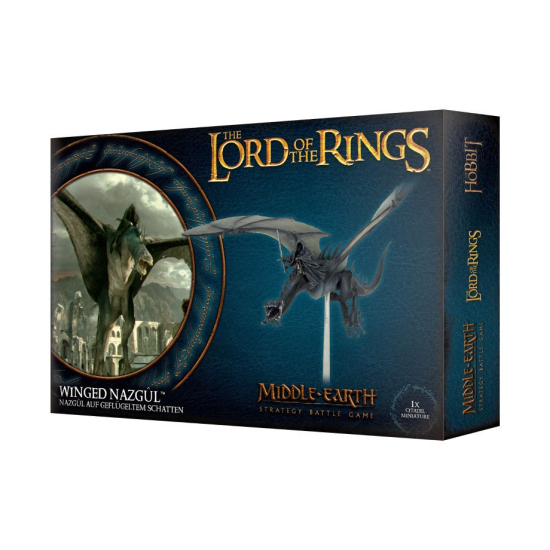 LORD OF THE RINGS: WINGED NAZGUL , LOTR