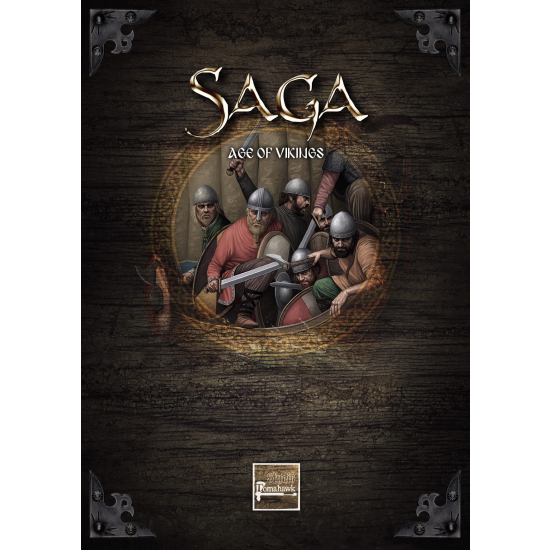SAGA 2 Age Of Vikings ENG