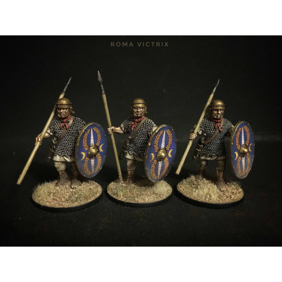 Early Imperial Roman Auxiliaries , Victrix
