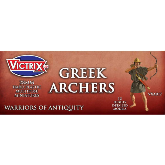 Greek archer reinforcement pack , Victrix