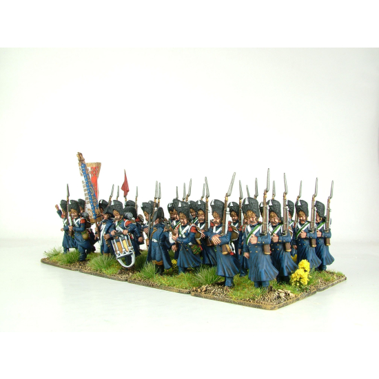Napoleon's French Old Guard Grenadiers , Victrix