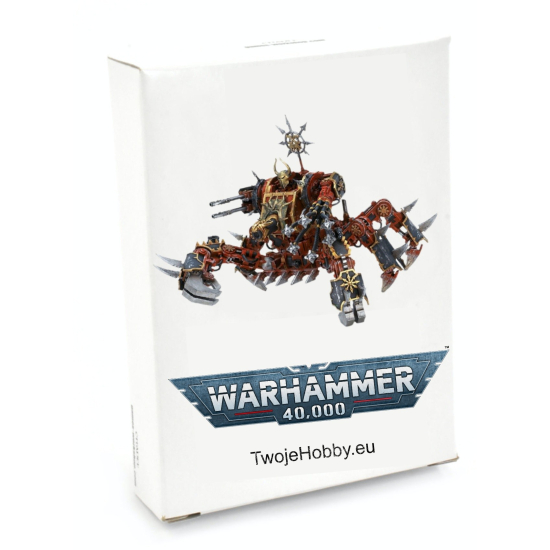 Warhammer 40000: Defiler