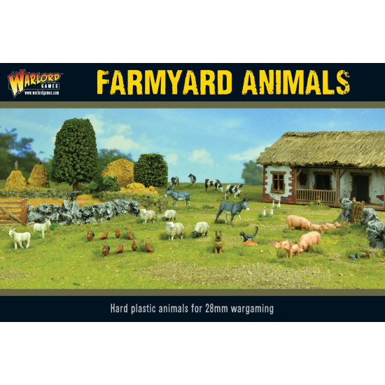 Farmyard Animals , EIEIO