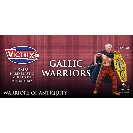 Ancient Gallic Warriors , Victrix