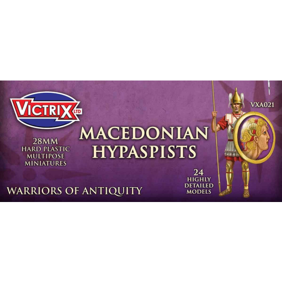 Macedonian Hypaspists , Victrix