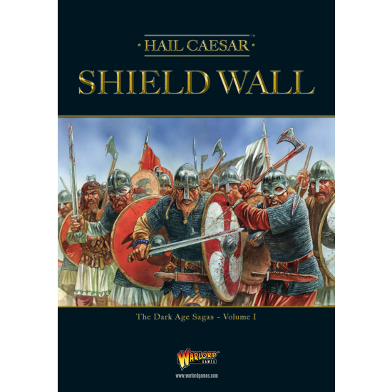 Shield Wall - The Dark Age Sagas Volume I , 101010066