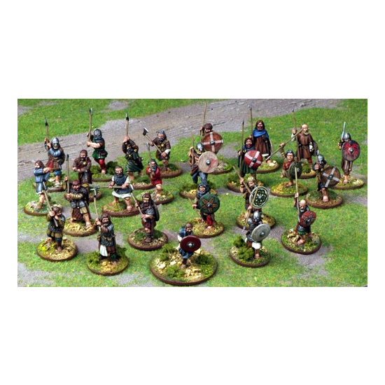 Norse Gael Warband Starter (4 points)
