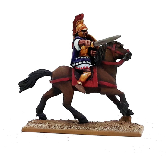 Carthaginian Mounted Warlord