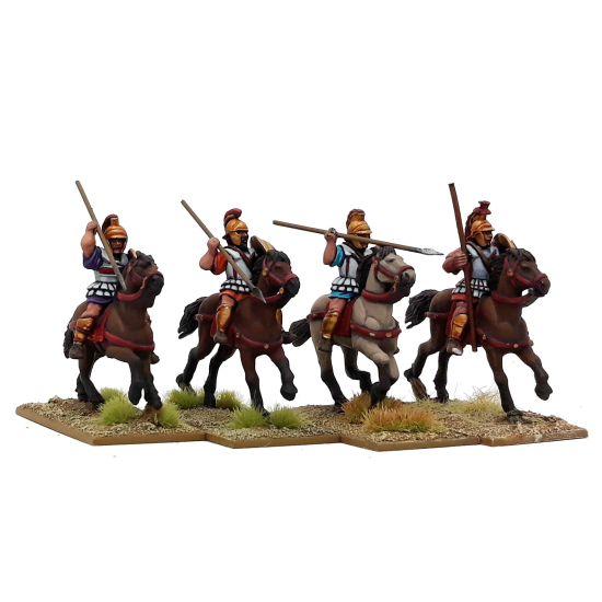 Carthaginian Mounted Hearthguards