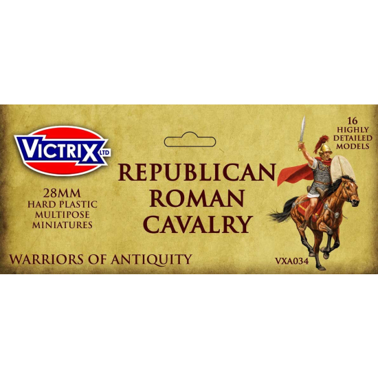 Republican Roman Cavalry , Victrix