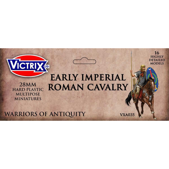 Early Imperial Roman Cavalry , Victrix