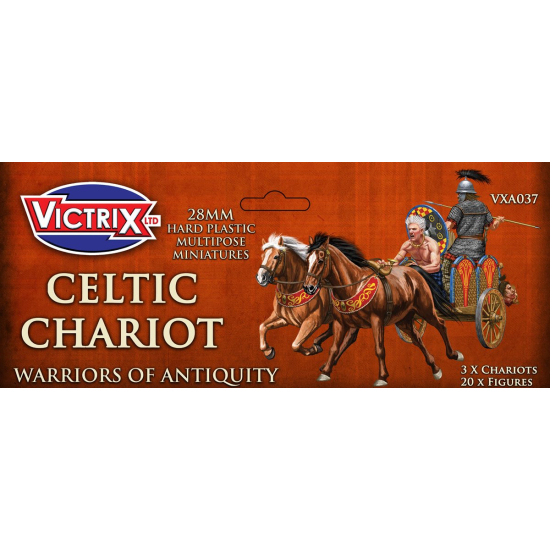 Celtic Chariot , Victrix