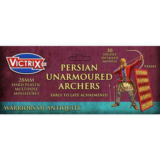 Unarmoured Persian Archers , Victrix