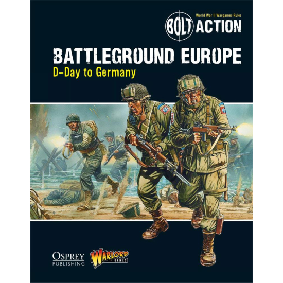 Battleground Europe , WGB-10
