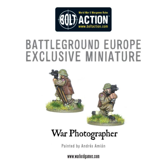 Battleground Europe , WGB-10