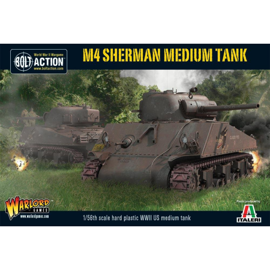 M4 Sherman medium tank , 402013006