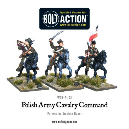 Polish Army cavalry command , WGB-PI-22