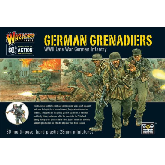 German Grenadiers  , WGB-WM-09