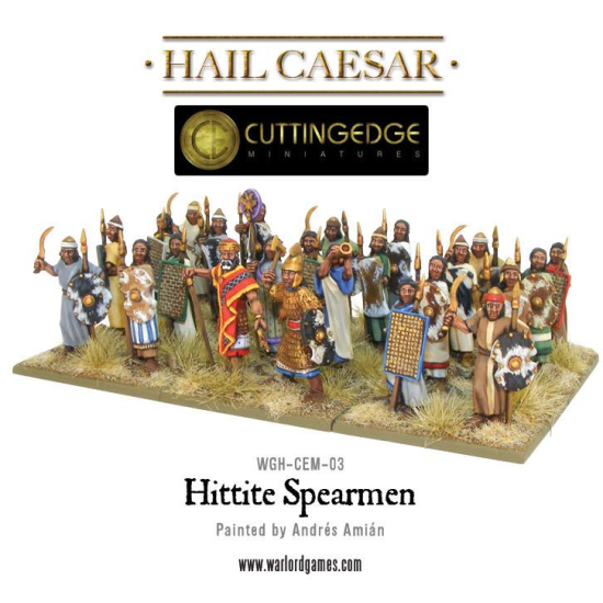 Hittite Spearmen