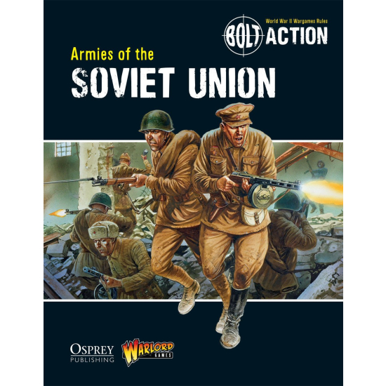 Armies of the Soviet Union , BOLT-ACTION-4
