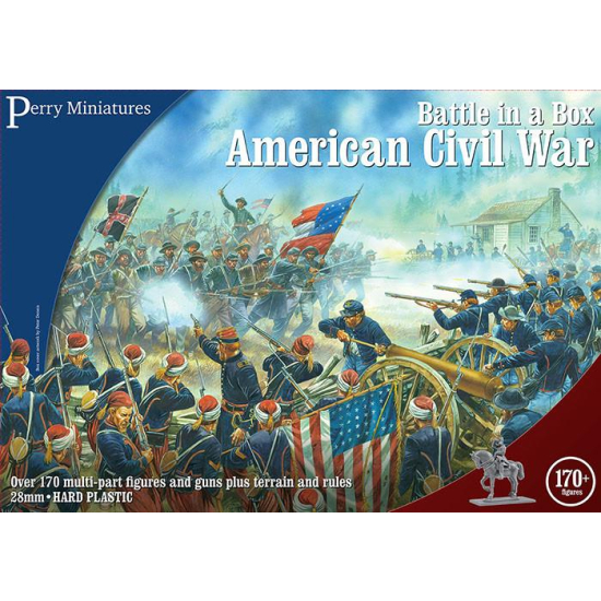 American Civil War Battle Set