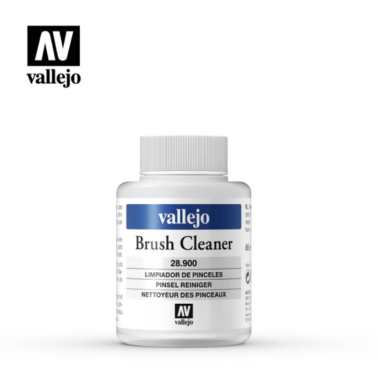 Vallejo " Auxiliaries " 28.900 Brush Cleaner 85 ml - do czyszczenia pędzli