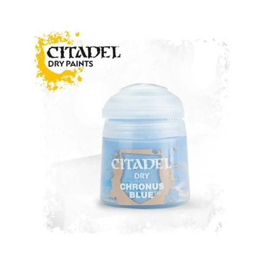 Citadel Dry: Chronus Blue (12ml)