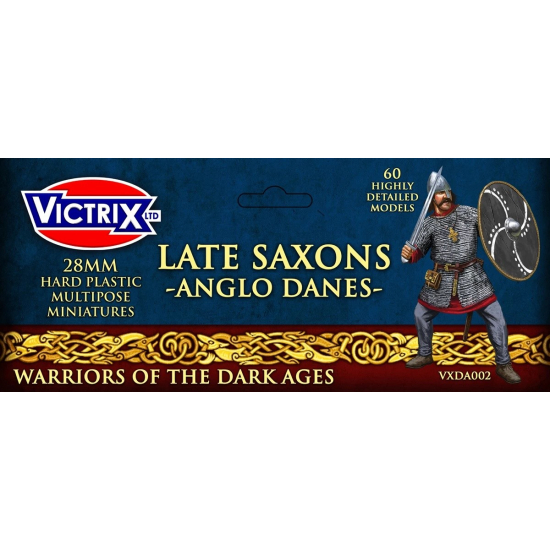 Late Saxons/Anglo Danes , victrix