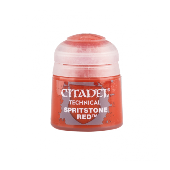 Citadel, Technical : spiritstone Red(12ml)