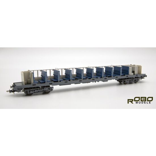 ROBO 200210-1 Zestaw 4 wagonów TLK MAZURY 35100, Skala H0