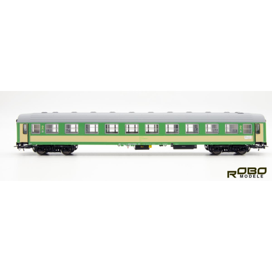 ROBO 200310 - Zestaw 2 wagonów do pociągu TLK Przemyślanin, Skala H0