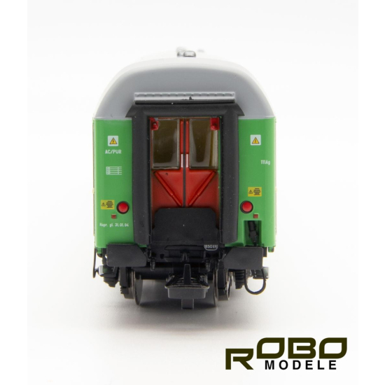 ROBO 200310 - Zestaw 2 wagonów do pociągu TLK Przemyślanin, Skala H0