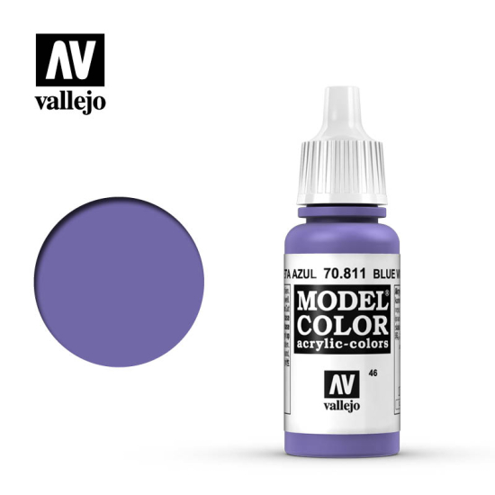 Vallejo Model Color 70.811 BLUE VIOLET 17 ml