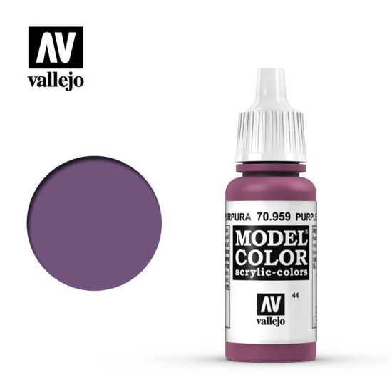 Vallejo Model Color 70.959 PURPLE 17 ml