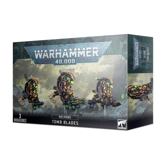 Warhammer 40000: Tomb Blades , GamesWorkshop