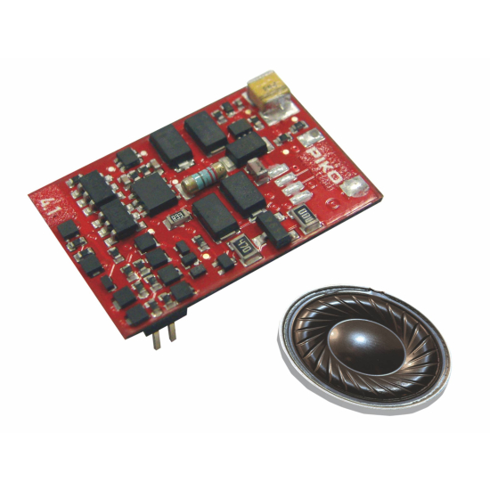 Piko 56438 Dekoder jazdy i dźwięku SmartDecoder 4.1 PluX22 do ST44 PKP