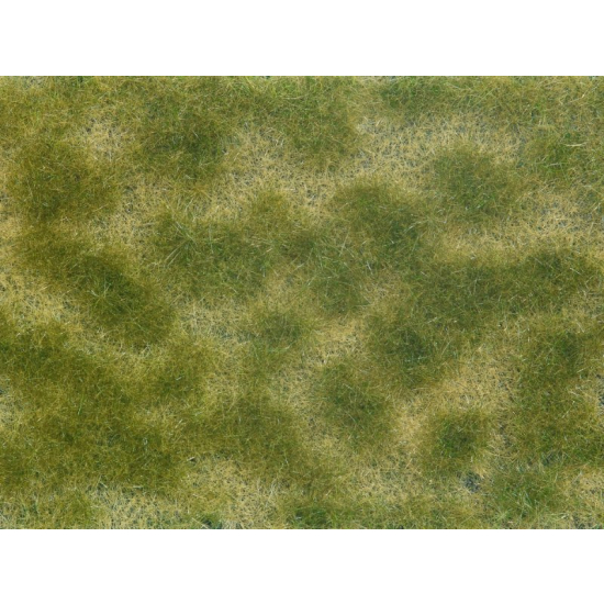 Noch 07253 , Segment krajobrazu - łąka zielona / beżowa  , 12 x 18 cm