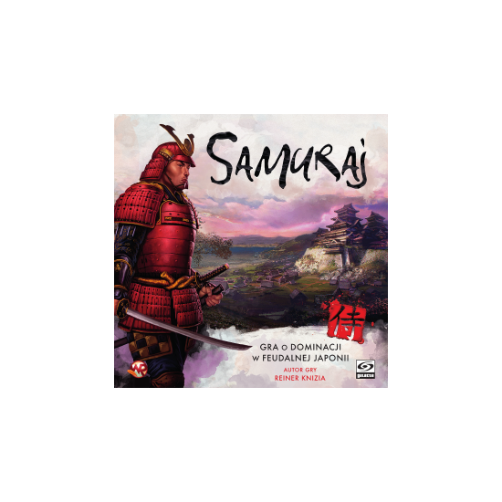 Gra planszowa - Samuraj