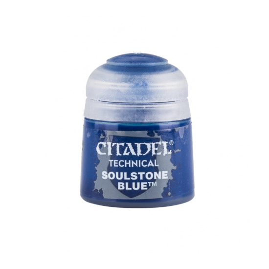 Citadel Technical : Soulstone Blue (12ml)