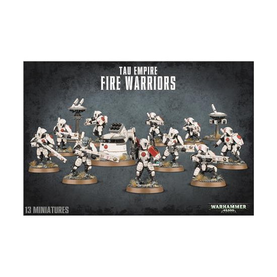 Warhammer 40000: Fire Warriors Strike Team , GamesWorkshop