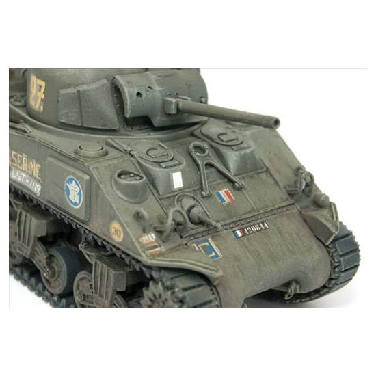 M4A2 Sherman Division Leclerc 1:72