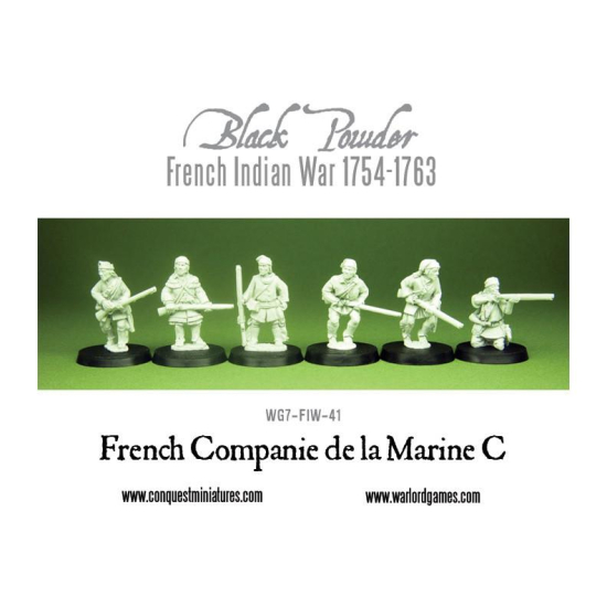 French Marines   , WG7-FIW-41