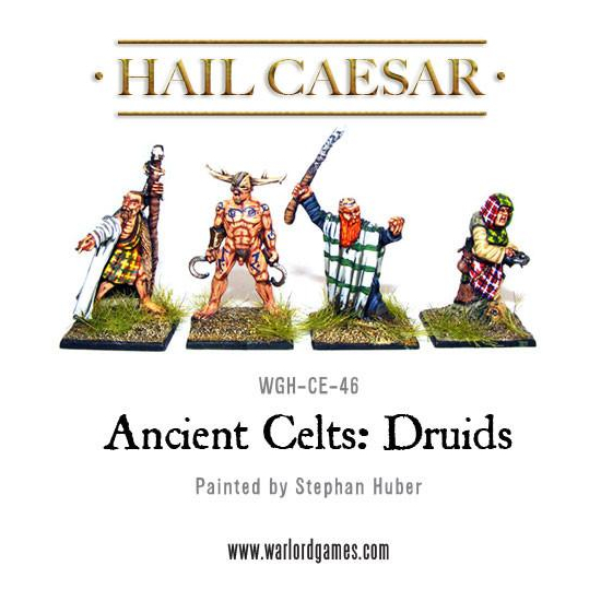Ancient Celts: Druids , WG-CE-DRU-1