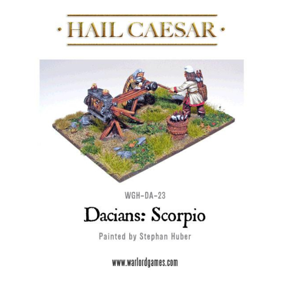 Dacians: Scorpio , WGH-DA-23