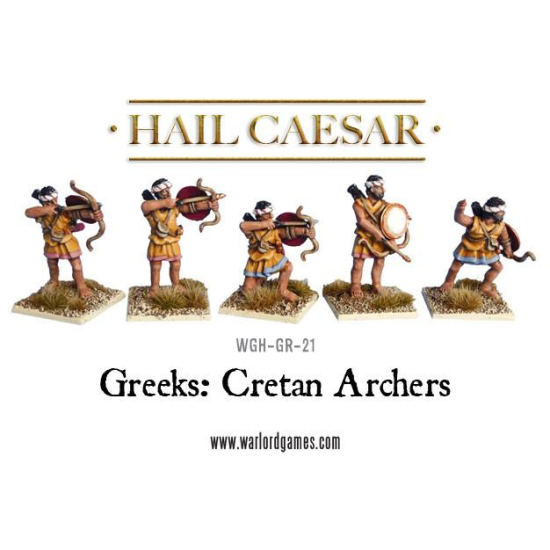 Cretan Archers , WG-GR-ARC-1