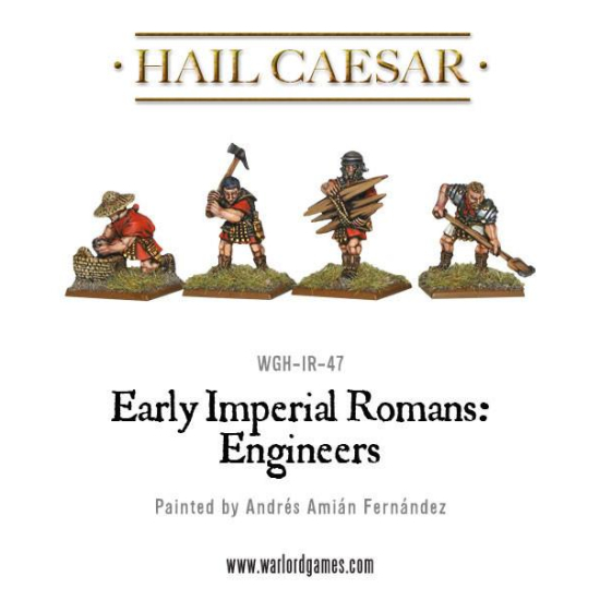 Imperial Roman Engineers , WG-IR-ENG-1
