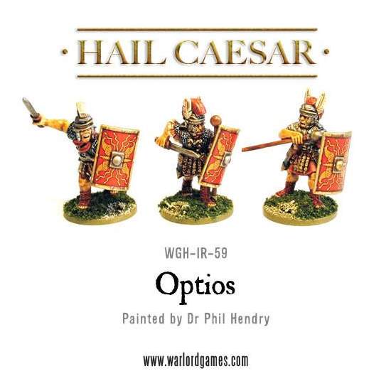 Imperial Roman Optios  , WG-IR-OPT-1