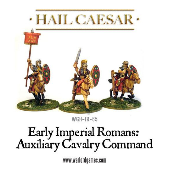 Imperial Roman Auxiliary Cavalry Command  , WGH-IR-65