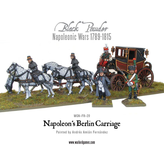 Napoleon's Berlin Carriage , WGN-FR-29