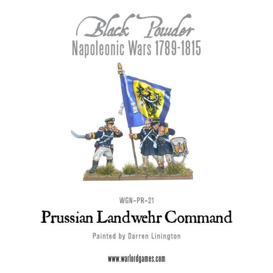 Prussian Command  , WGN-PRU-22